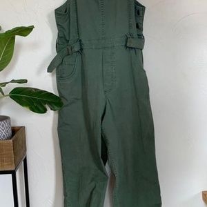 Toad and Co overalls